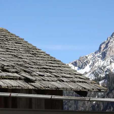 Berggasthof Trattes Locanda Valdaora