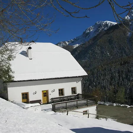 Locanda Berggasthof Trattes Valdaora