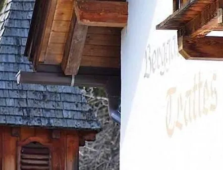 Locanda Berggasthof Trattes Valdaora